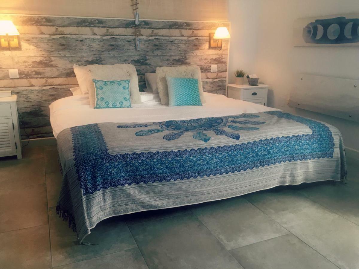 Villa Breeze Boutique Guest Rooms, Marbella Ситио-де-Калаонда Экстерьер фото